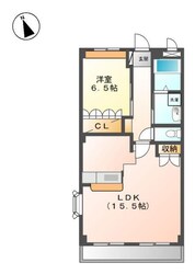 フィオーレの物件間取画像